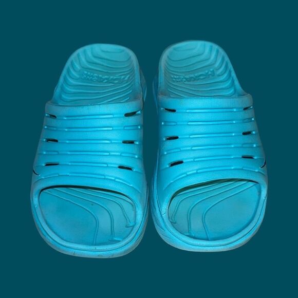 Women’s Hoka One on One is Ora Recovery Slides Size 6.5 - Picture 2 of 8